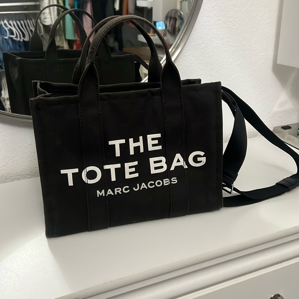 The marc Jacob’s tote